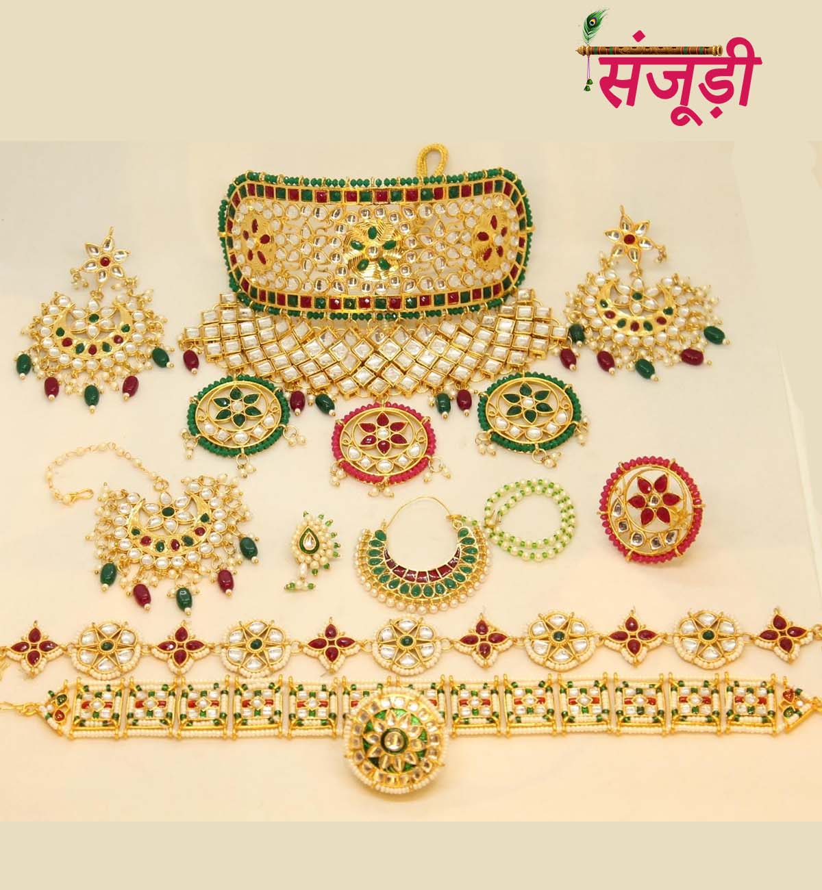 Rajputi on sale jewellery necklace