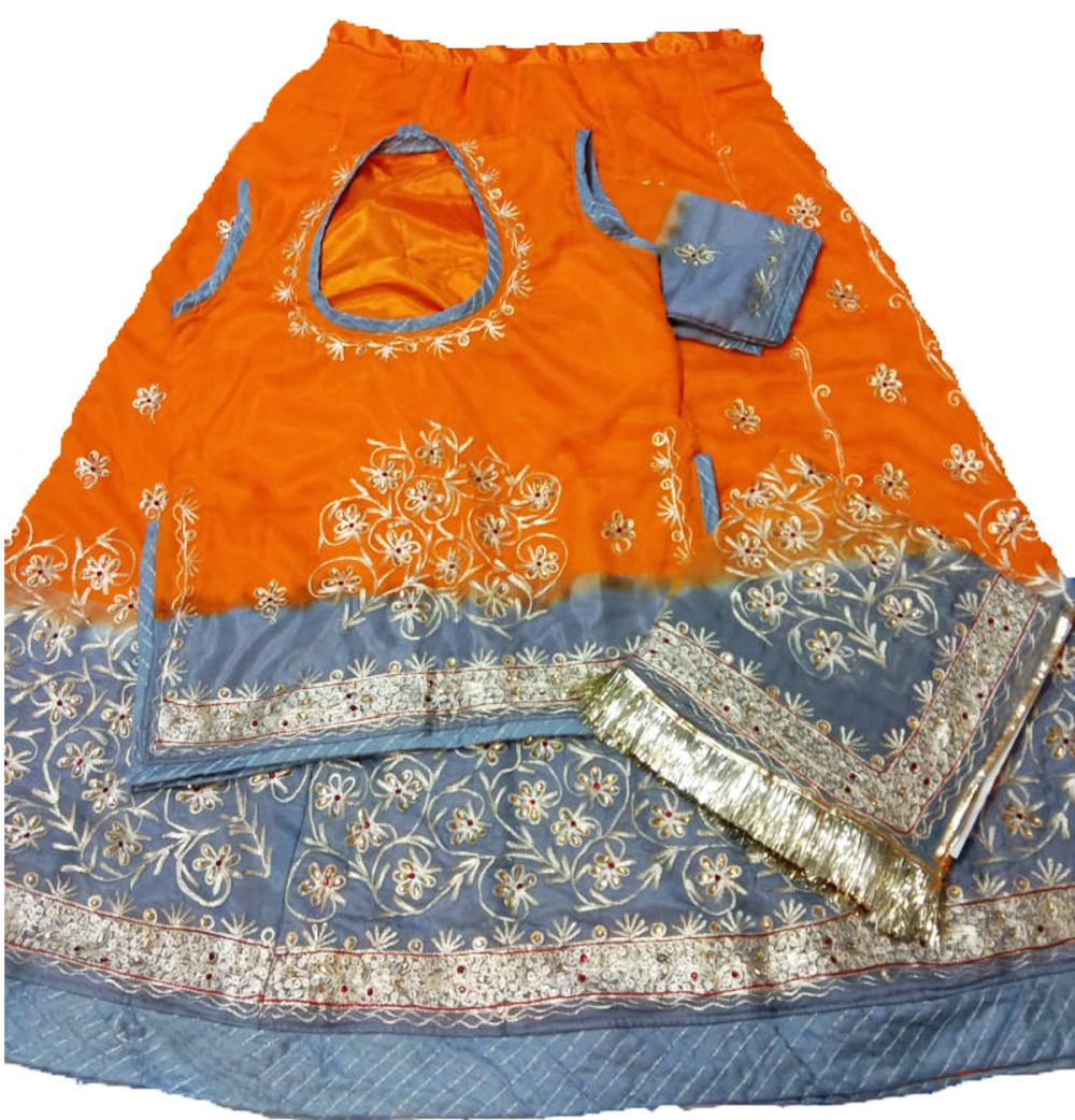 Rajputi on sale kurti kanchali