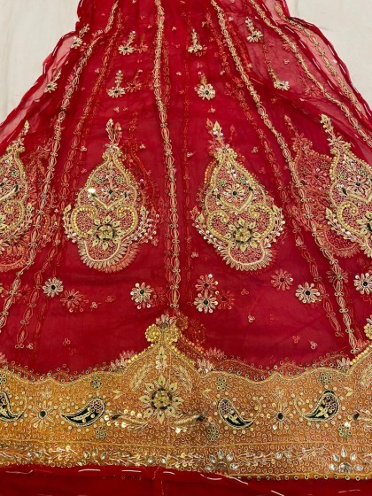 Rajasthani Dress Material | PURE_RAJASTHANI